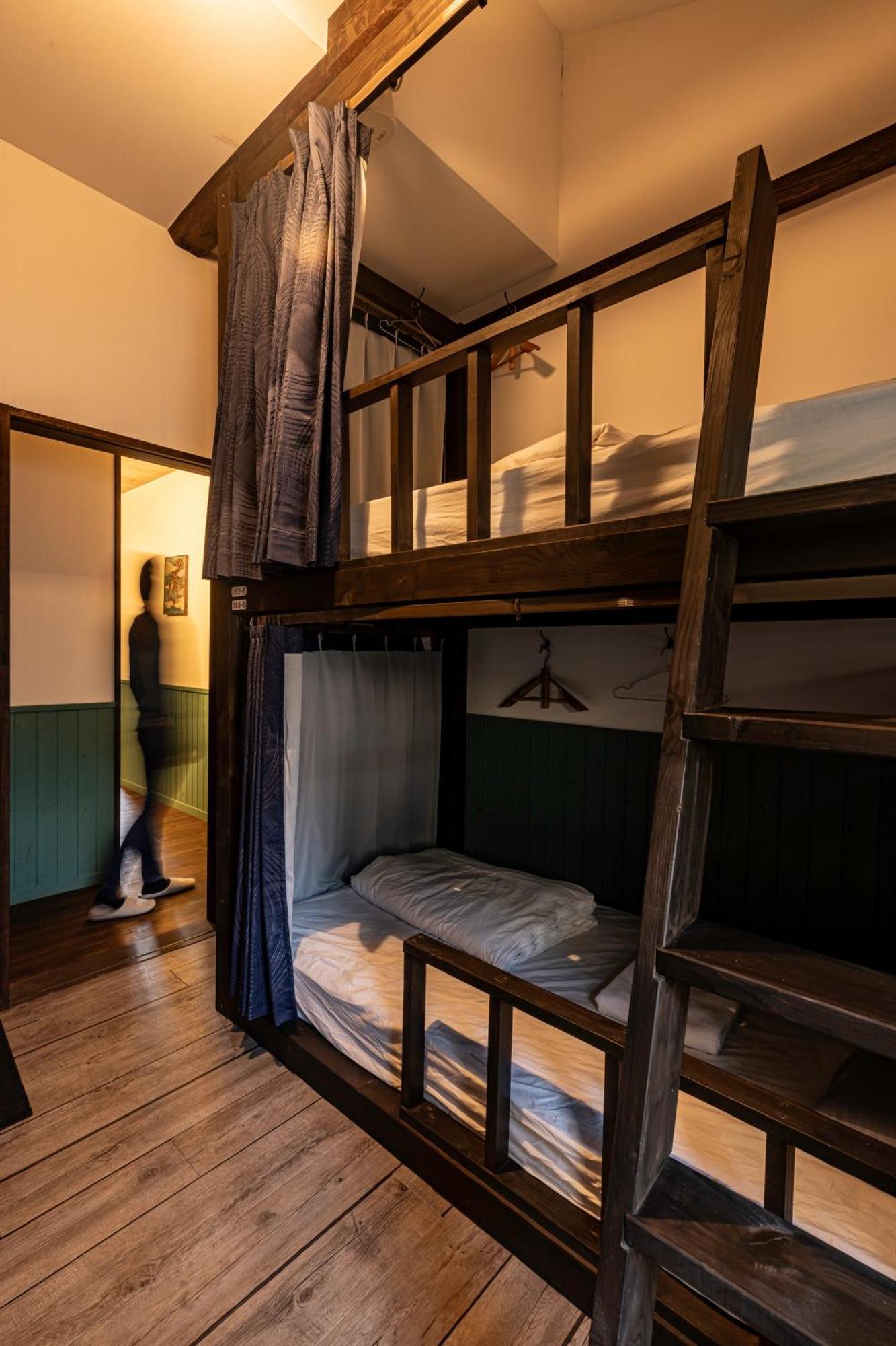 Honodo Cobo Hostel Κιότο Εξωτερικό φωτογραφία