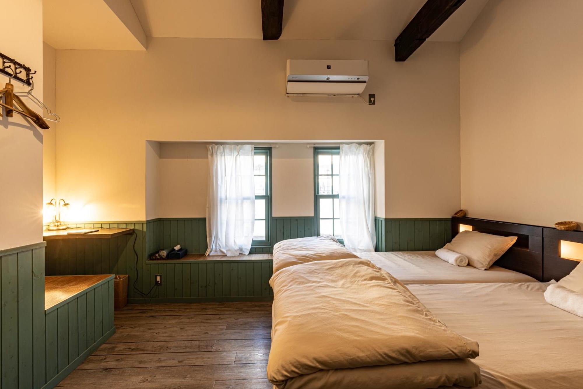 Honodo Cobo Hostel Κιότο Εξωτερικό φωτογραφία