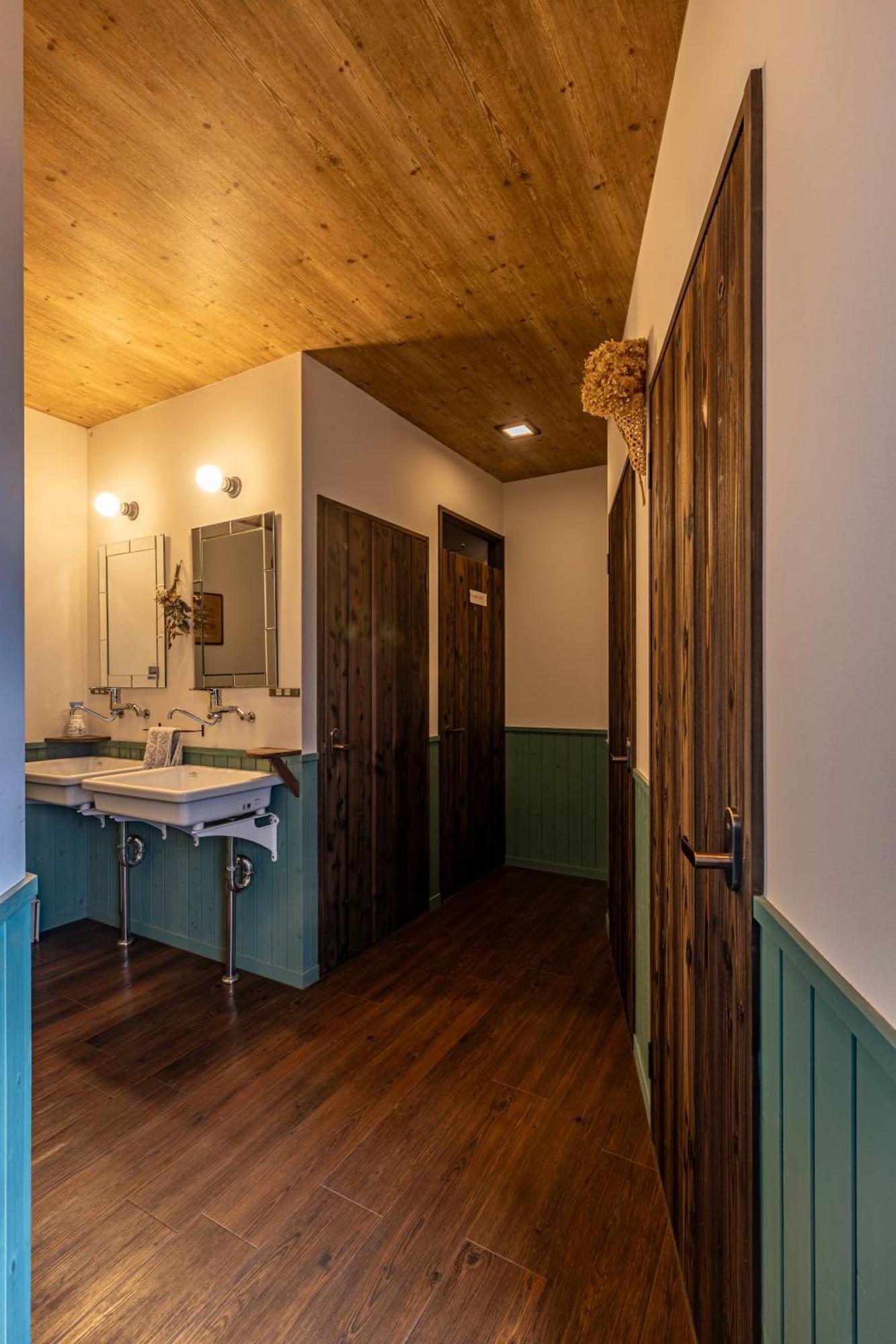 Honodo Cobo Hostel Κιότο Εξωτερικό φωτογραφία